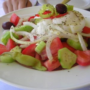 Αγγουροντομάτα